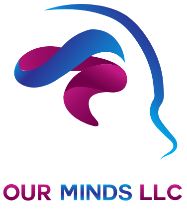 Our Minds LLC Logo